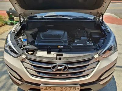 Hyundai Santafe 2015, 102550 км, за 5883.13 USD - фото 10