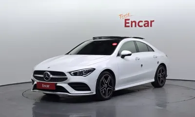 Mercedes-Benz CLA-Class · 2023 год