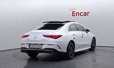 Mercedes-Benz CLA-Class 2023, 47823 км, за 20586.33 USD
