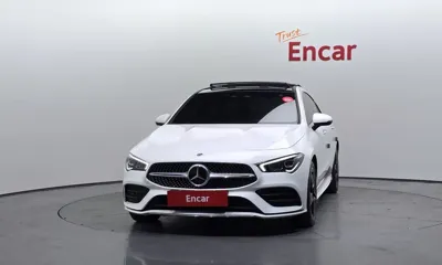 Mercedes-Benz CLA-Class 2023, 47823 км, за 20586.33 USD