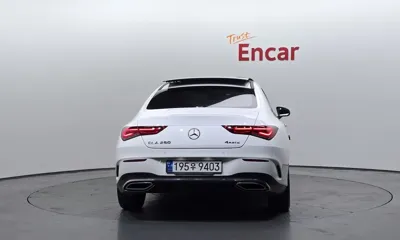 Mercedes-Benz CLA-Class 2023, 47823 км, за 20586.33 USD