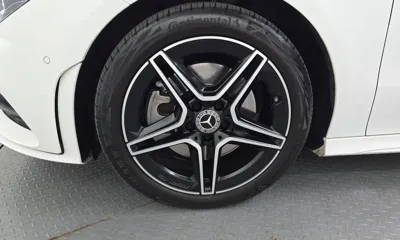 Mercedes-Benz CLA-Class 2023, 47823 км, за 20586.33 USD