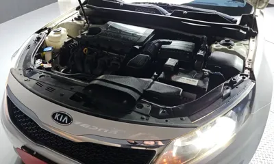 Kia K5 2012, 157040 км, за 3908.8 USD - фото 6