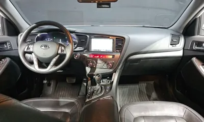 Kia K5 2012, 157040 км, за 3908.8 USD - фото 7