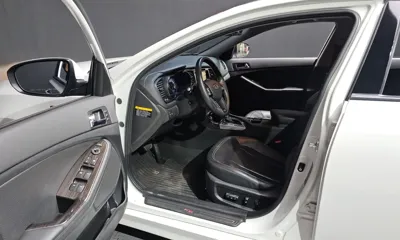 Kia K5 2012, 157040 км, за 3908.8 USD - фото 10