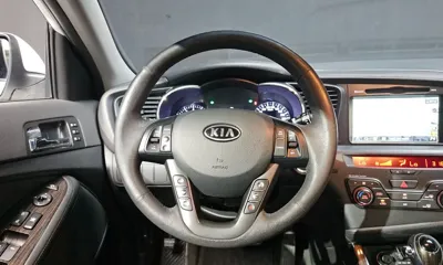 Kia K5 2012, 157040 км, за 3908.8 USD - фото 11