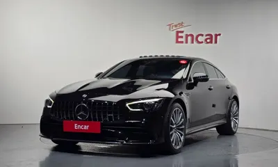 Mercedes-Benz AMG GT · 2020 год