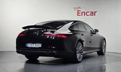Mercedes-Benz AMG GT 2020, 89952 км, за 39087.97 USD