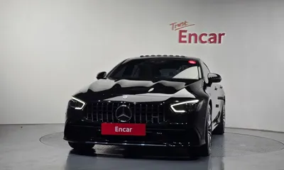 Mercedes-Benz AMG GT 2020, 89952 км, за 39087.97 USD