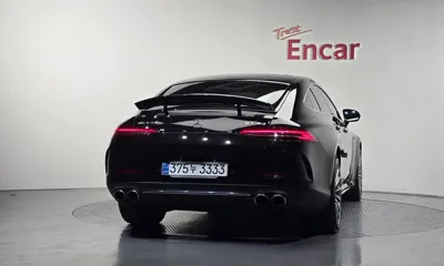 Mercedes-Benz AMG GT 2020, 89952 км, за 39087.97 USD