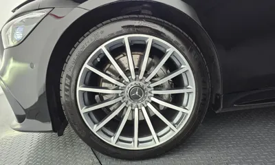 Mercedes-Benz AMG GT 2020, 89952 км, за 39087.97 USD