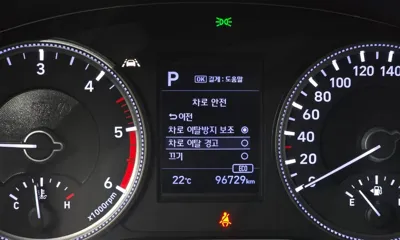 Hyundai Santafe 2020, 96729 км, за 12182.42 USD - фото 20