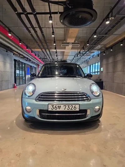 MINI Cooper · 2013 год