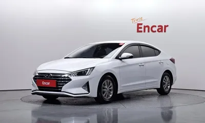 Hyundai Avante · 2020 год