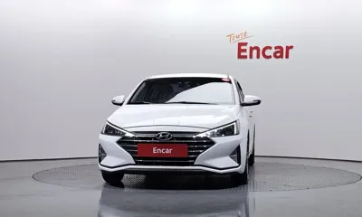 Hyundai Avante 2020, 126576 км, за 7598.28 USD