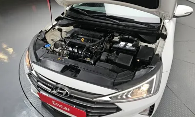 Hyundai Avante 2020, 126576 км, за 7598.28 USD - фото 6