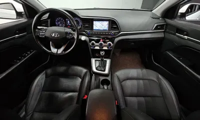 Hyundai Avante 2020, 126576 км, за 7598.28 USD - фото 7
