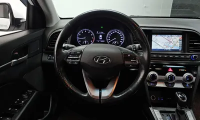 Hyundai Avante 2020, 126576 км, за 7598.28 USD - фото 13