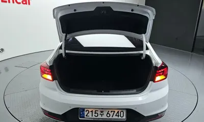 Hyundai Avante 2020, 126576 км, за 7598.28 USD - фото 20