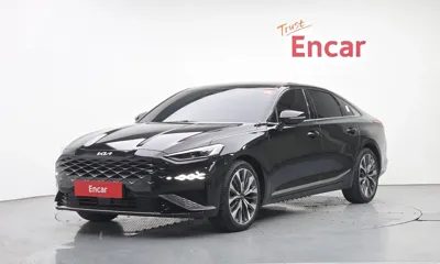 Kia K8 · 2023 год