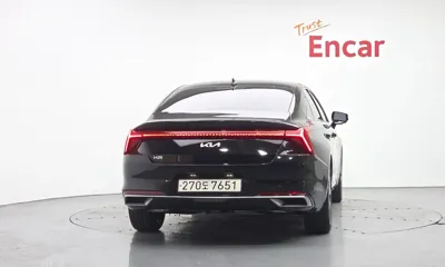 Kia K8 2023, 26512 км, за 17657.87 USD