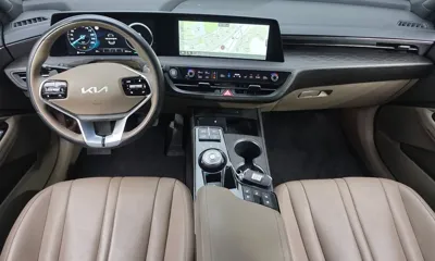 Kia K8 2023, 26512 км, за 17657.87 USD - фото 7