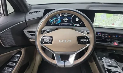 Kia K8 2023, 26512 км, за 17657.87 USD - фото 13