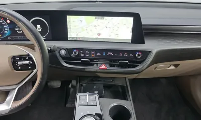 Kia K8 2023, 26512 км, за 17657.87 USD - фото 14