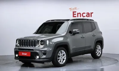 Jeep Renegade · 2020 год