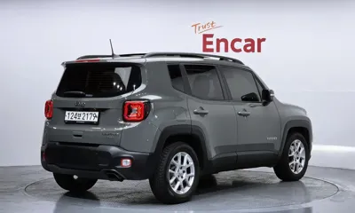 Jeep Renegade 2020, 100018 км, за 7807.51 USD