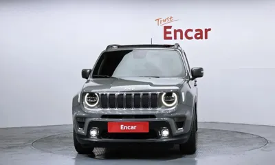 Jeep Renegade 2020, 100018 км, за 7807.51 USD