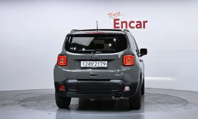 Jeep Renegade 2020, 100018 км, за 7807.51 USD