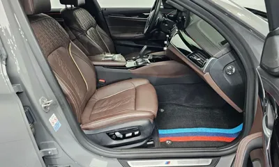 BMW 5-Series 2021, 86819 км, за 23303.14 USD - фото 26