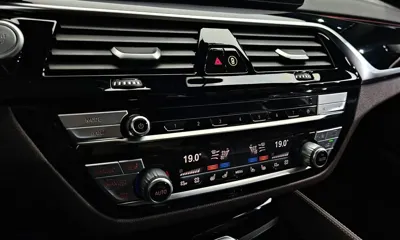 BMW 5-Series 2021, 86819 км, за 23303.14 USD - фото 30
