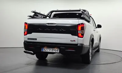 KG_Mobility_Ssangyong Rexton 2022, 82385 км, за 13531.11 USD