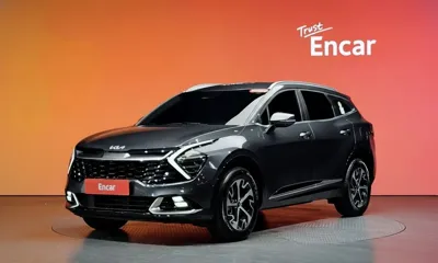 Kia Sportage · 2023 год