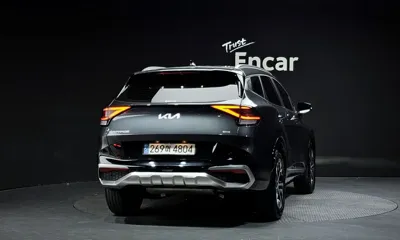Kia Sportage 2023, 83525 км, за 18071.89 USD