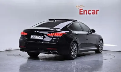 Genesis G80 2017, 188192 км, за 7409.58 USD