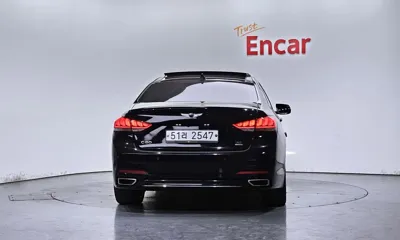 Genesis G80 2017, 188192 км, за 7409.58 USD