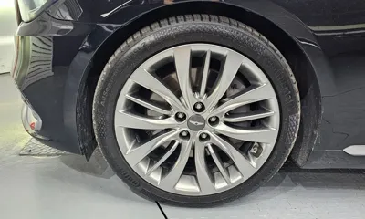 Genesis G80 2017, 188192 км, за 7409.58 USD