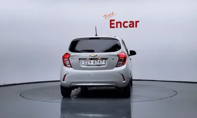 ChevroletGMDaewoo Spark 2018, 117983 км, за 3413.42 USD