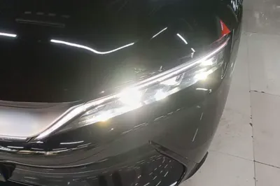 BYD Han · 2020 год