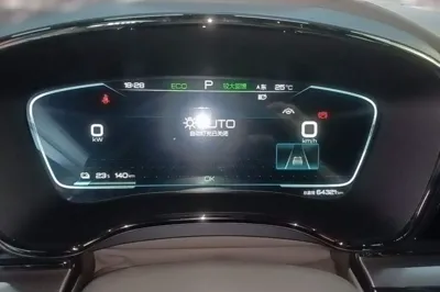 BYD Han 2020, 64300 км, за 17334 USD - фото 7