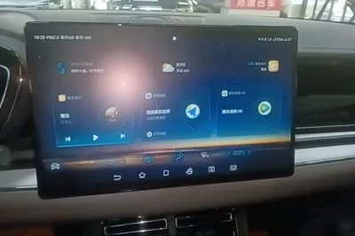 BYD Han 2020, 64300 км, за 17334 USD - фото 8