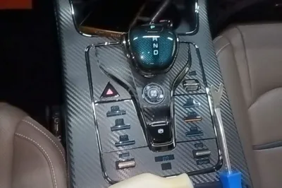 BYD Han 2020, 64300 км, за 17334 USD - фото 9