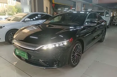 BYD Han 2020, 64300 км, за 17334 USD - фото 20