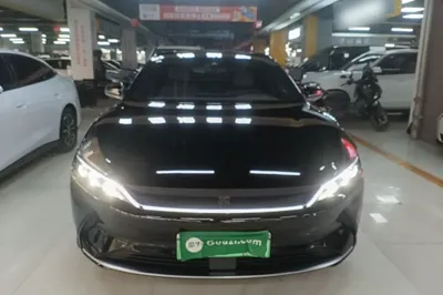 BYD Han 2020, 64300 км, за 17334 USD - фото 21