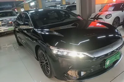 BYD Han 2020, 64300 км, за 17334 USD - фото 22