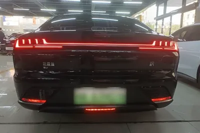 BYD Han 2020, 64300 км, за 17334 USD - фото 24