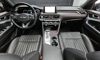 Genesis G70 2018, 109490 км, за 12034.88 USD - фото 7